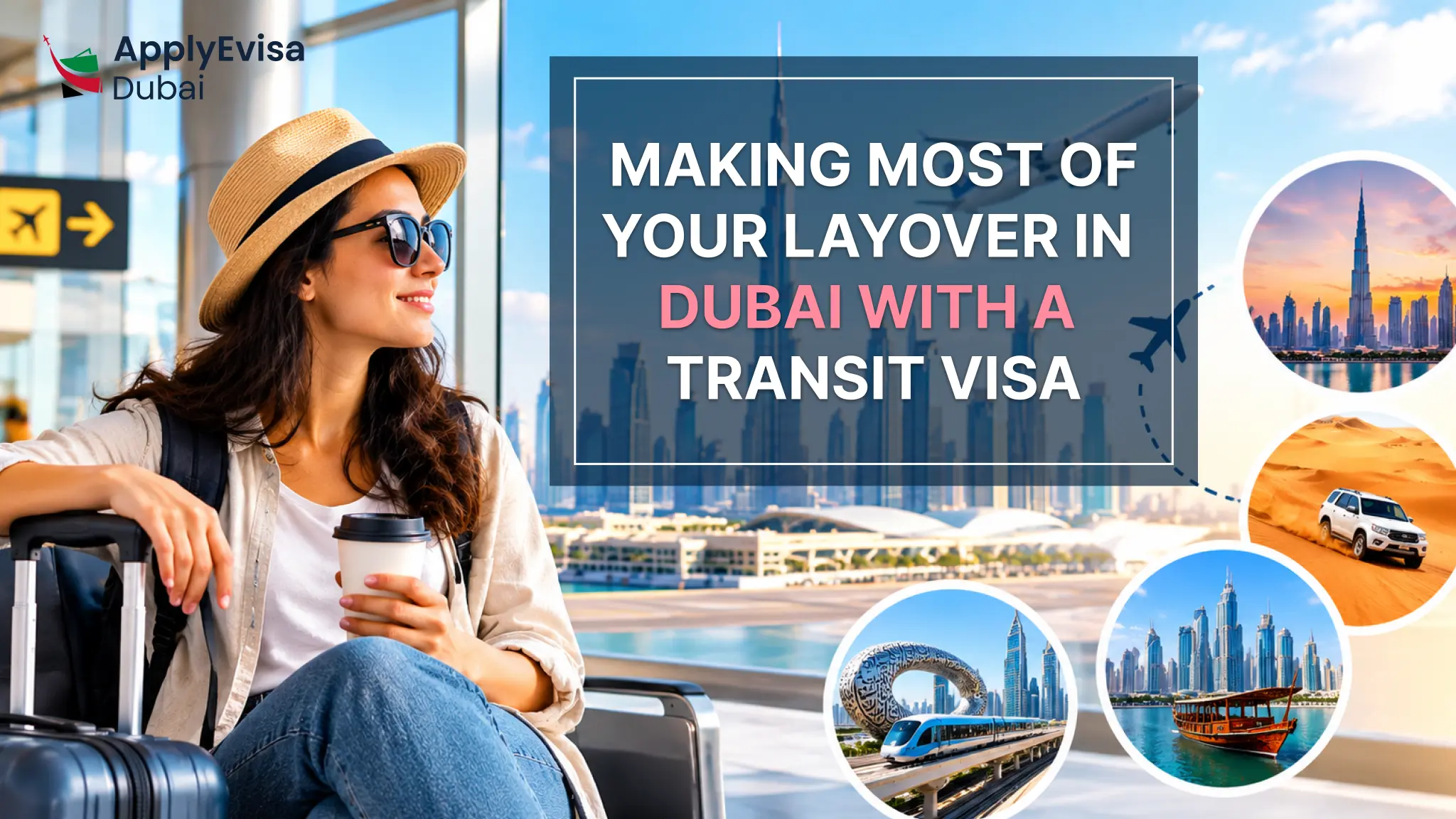 Making Most of Your Layover in Dubai with a Transit Visa